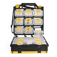 Кейс-органайзер К-01 | код 76805 | КВТ