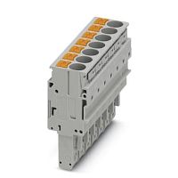 Штекер PP-H 6/ 7 | код 3061622 | PHOENIX CONTACT