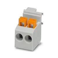 Клеммы для печатной платы FKDSO 2,5/ 2-R KMGY | код 2200316 | PHOENIX CONTACT