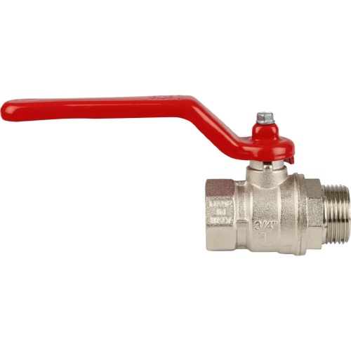 Кран шаровой 3/4' ВН длинная ручка IDEAL (091 3/4') | код RAN30C2EQLGT48 | ITAP