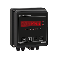 Счетчик времени СВ01-220.Н.Р | код 42412 | ОВЕН