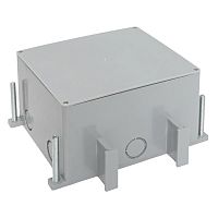 Коробка напольная под лючок C-Line WP-6 EKF | код cl-knl-6 | EKF