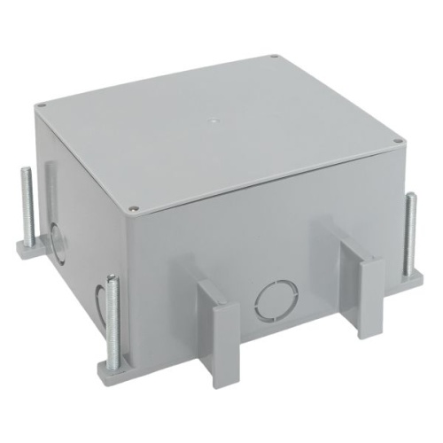 Коробка напольная под лючок C-Line WP-6 EKF | код cl-knl-6 | EKF Коробка напольная под лючок C-Line WP-6 EKF | код cl-knl-6 | EKF