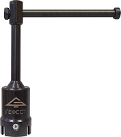 Ключ для оросителя ТРВ-Д | код 00-00004289 | Гефест пожаротушение