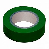 Изолента 0,13х15мм²зеленая 10 метров | код. UIZ-13-10-10M-K06 | IEK