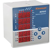 606 213, ECRAS 220, Мультиметр | код 0.0.0.6.06213 | KLEMSAN