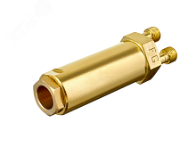 Резак для машин термической резки CG1-30/CG1-100 (М12х1,25-М12х1,25LH-М12х1,25LH) | код 98502 | СВАРОГ