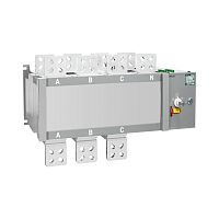 АВР на реверс. выкл.-разъед. и мотор приводом 315A, 3P, 12.6кА АВР-105 | код 42055DEK | DEKraft