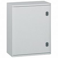 Щит без монтажной платы Marina, 400x500x206мм, IP66, пластик | код. 036252 | Legrand
