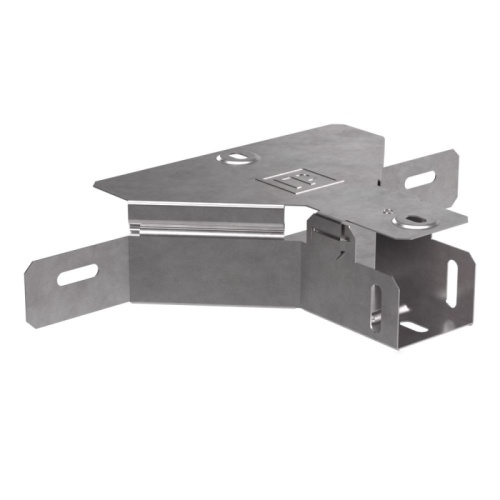 Ответвитель горизонтальный с крышкой Стандарт 50х50 Промрукав | код PR16.1172 | ПРОМРУКАВ Ответвитель горизонтальный с крышкой Стандарт 50х50 Промрукав | код PR16.1172 | ПРОМРУКАВ