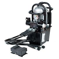 Помпа электрогидравлическая ПМЭ-7050-К2/380 | код 78487 | КВТ