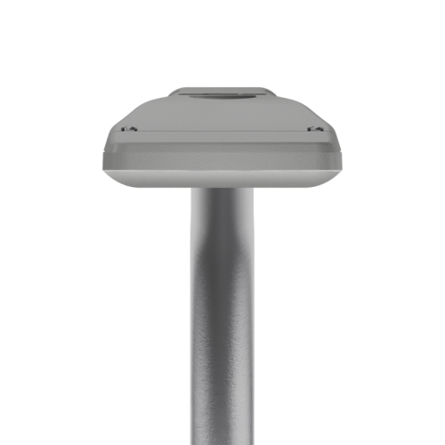 Светильник светодиодный SWIFT LED 80Вт DW1 740 RAL9006 СТ 1856000040 фото 3