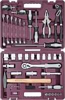 TS056 Набор инструмента универсальный 1/4 , 1/2 DR, 56 предметов | код TS056 | Thorvik