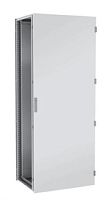 Шкаф распределительный из нержавеющей стали сталь AISI 304 шлиф. 1800х800х500 IP55 ПРОВЕНТО | код SPS 180.80.50 | ПРОВЕНТО