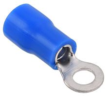 НаконечникНКИ 2-3 кольцо 1.5-2.5мм (уп.100шт) | код. UNL20-D25-4-3-G | GENERICA