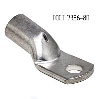 Наконечник 300-16-27-М-Т2 ГОСТ 7386-80 | код CLC300-16-27G80T2 | DKC