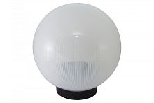 Светильник НТУ 02-100-352 шар опал с огранкой d=350 мм TDM | код SQ0330-0323 | TDM