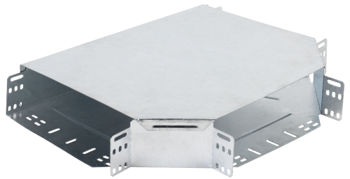 Разветвитель Т-образный 80х400 горячеоцинкованный | код CLP1T-080-400-M-HDZ | IEK Разветвитель Т-образный 80х400 горячеоцинкованный | код CLP1T-080-400-M-HDZ | IEK