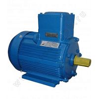 Электродвигатель 132 М8 У1, 380/660В, 1ExdIIBT4 Gb, IM 1081 5.5/750 Орлан (АИМУ) | код 01.02.02.000340 | ESQ