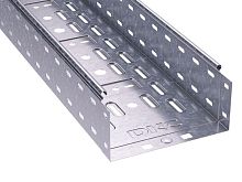 Лоток перфорированный 200х100 L3000 (упак. 3м) | код. 35343 | DKC