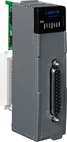 I-8091W CR 2-axis Stepping/Servo motor Control Module | код 00-06024355 | ICP DAS I-8091W CR 2-axis Stepping/Servo motor Control Module | код 00-06024355 | ICP DAS