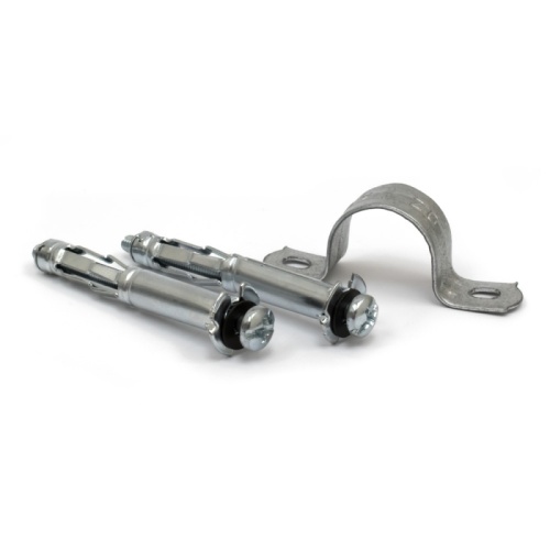 Комплекты для крепления ОКЛ с использованием дюбеля Молли М4х32 и скобы СМД d16-17 мм (100 шт) Промрукав | код PR08.5010 | ПРОМРУКАВ Комплекты для крепления ОКЛ с использованием дюбеля Молли М4х32 и скобы СМД d16-17 мм (100 шт) Промрукав | код PR08.5010 | ПРОМРУКАВ