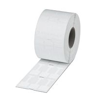 Флажки для маркировки кабелей WML-FLAGV 6 (30X10)R | код 0830714 | PHOENIX CONTACT