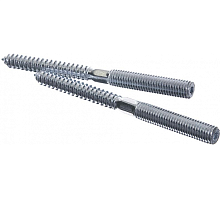 Шпилька сантехническая М8х120 оцинкованная | код УТ-00010592 | Tech-Krep