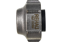 Соединитель резьбозажимной для металлопластиковых трубок G 3/4 -15 (медн.сплав) | код 12406011003 | REHAU