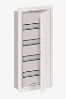 CU14V Щит распределительный в нишу 714x365x125 IP31 | код 2CPX052607R9999 | ABB