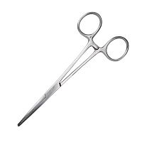 Зажим монтажный прямой 160 мм | код 12-4342-8 | REXANT