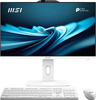 Моноблок MSI Pro AP242P 14M-655XRU 23.8 Full HD i5 14400 (2.5) 16Gb SSD512Gb UHDG 730 noOS GbitEth WiFi BT 120W клавиатура мышь Cam белый 1920x1080 | код 2005030 | MSI