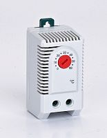 Термостат с НЗ контактом от 0 до +60°C 250В | код 35100DEK | DEKraft