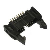 Разъём IDC RUICHI SCM-14/IDCC-14MS, 14 контактов | код 58009 | Ruichi