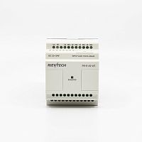 Модуль расширения PR-E-AI-V/I, 12_24VDC, 4AI, 0-10V, 0/4-20mA | код PR-E-AI-V/I | Rievtech