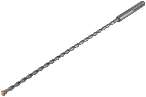 Бур по бетону Profi Plus, SDS-Max с крестовым наконечником, 12x540 мм | код 42-12540 | FIT фото 2 Бур по бетону Profi Plus, SDS-Max с крестовым наконечником, 12x540 мм | код 42-12540 | FIT фото 2