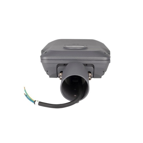 Светильник светодиодный консольный ДКУ-150Вт 5000К 24000 Лм IP65 серый 5 лет гарантии | код 5047419 | JazzWay фото 5