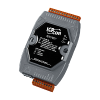 ET-7017 CR Ethernet I/O Module with 8-ch AI, 4-ch DO (RoHS) | код 00-06018184 | ICP DAS