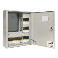 Распределительный шкаф PROxima, 30 мод., IP31, навесной, металл | код. mb23-3/30-1 | EKF