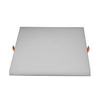 Светильник LED-А 220х220 ДПО 02-036-002 4000К3600лм квадрат ИУ | код 1030450432 | Элетех