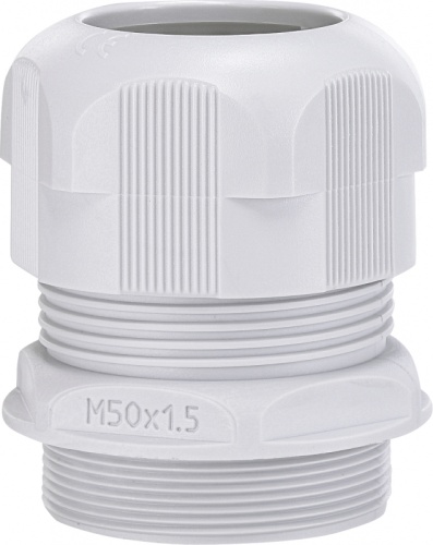 Кабельный ввод M-50G (O20..37мм, IP68) | код 004482206 | ETI Кабельный ввод M-50G (O20..37мм, IP68) | код 004482206 | ETI