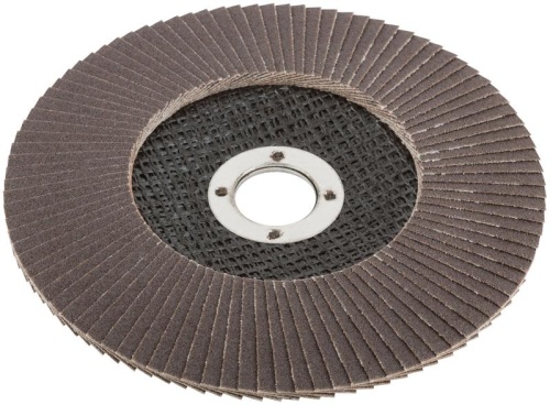 Круг лепестковый торцевой Cutop Profi (96 лепестков) 150x22.2 мм, Р120 | код 70-405 | FIT фото 5