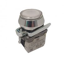 Выключатель Briswik КЕ 171/4м -ЛС 220В синий 1но+0нз цилиндр с подсветкой IP66 УХЛ2 10А | код aT-EB-6Ai-7511 | Briswik