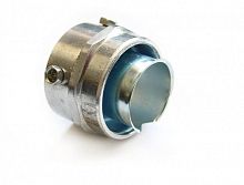 Муфта трубная МТ-22 У2 (грунт) (МТ-22) | код 00000000642 | ТСРК