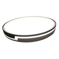 Светильник потолочный Классик с ДУ SPB-6-70-RC Sance светодиодный с пультом ДУ, 70Вт 3400-5500К | код Б0051098 | ЭРА