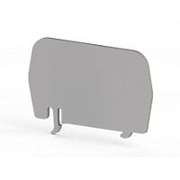 463 201, Разделитель клеммных групп для PYK 10, (синий), APP / PYK 10 | код 0.0.0.4.63201 | KLEMSAN