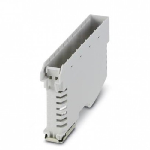 Крышка корпуса ME-IO 18,8 C 10U 7035 S1329 | код 1091590 | PHOENIX CONTACT Крышка корпуса ME-IO 18,8 C 10U 7035 S1329 | код 1091590 | PHOENIX CONTACT