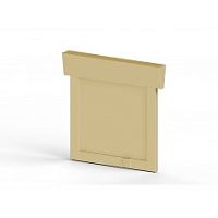 468 050, Разделитель перемычек для AVK 16 - 35 RD (бежевый), AD 3 | код 0.0.0.4.68050 | KLEMSAN