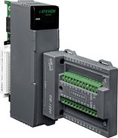 I-87019ZW-G/S CR 10-channel Universal Analog Input Module (Gray Cover) (RoHS), including I-87019ZW Module | код 00-06078015 | ICP DAS