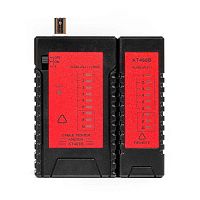 LAN-тестер кабельный KT 468B PROLINE (КВТ) | код 86212 | КВТ